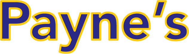 Payne's Window Cleaning logo