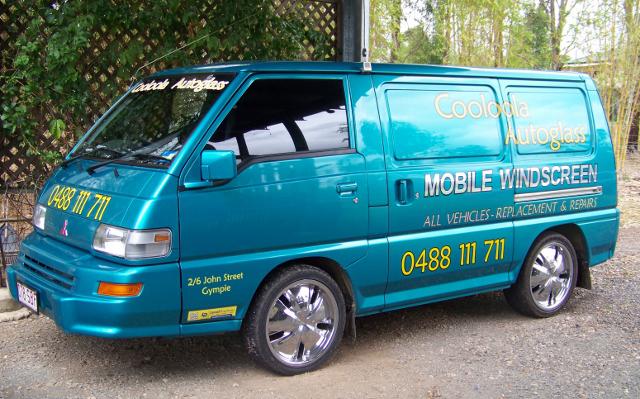 Cooloola Autoglass