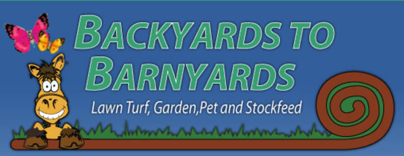 Backyards to Barnyards