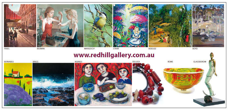 Red Hill Gallery