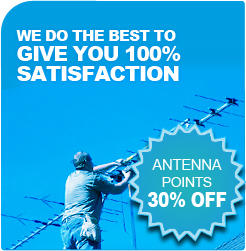 Antenna Installation Today