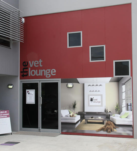 The Vet Lounge: Coomera