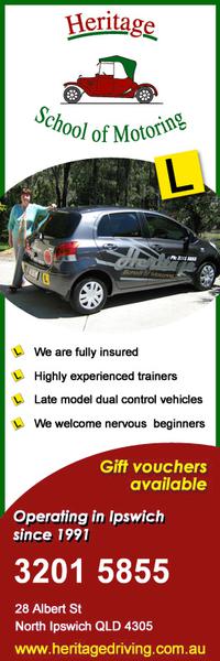 Heritage School of Motoring