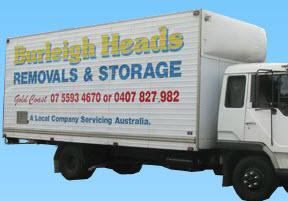 Burleigh Heads Removals