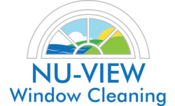 NU-VIEW Window Cleaning logo