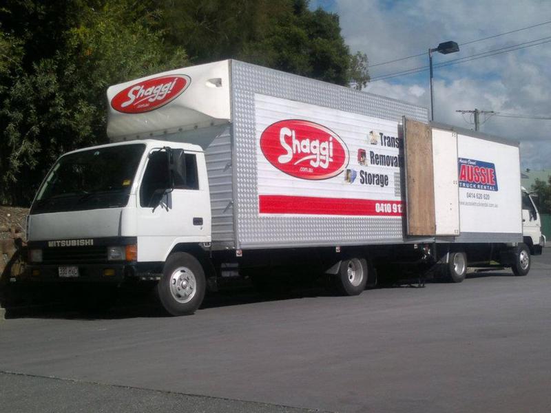 Shaggi Enterprises: Sherwood