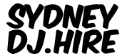 Sydney DJ Hire: Sydney logo