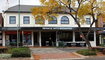 Pinnacle Tax & Accounting