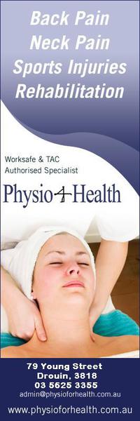 Physio For Health