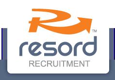 Resord Recruitment