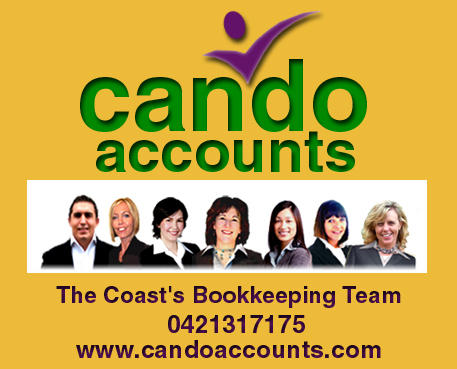 Cando Accounts logo