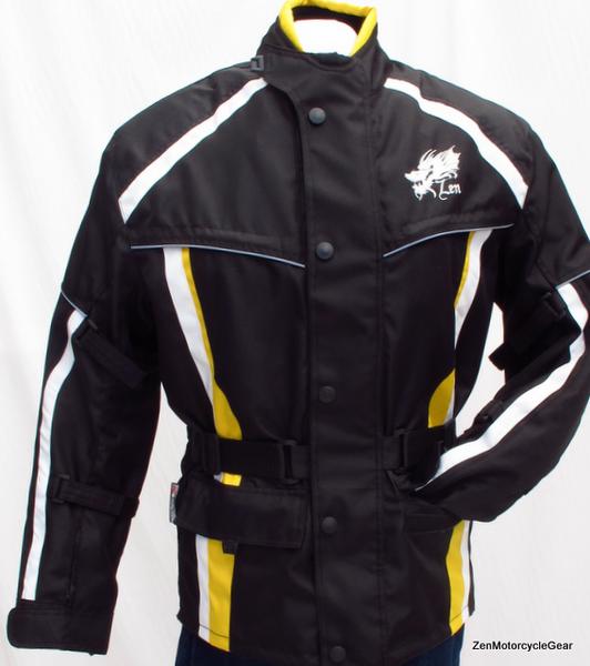 Zen Motorcycle Gear