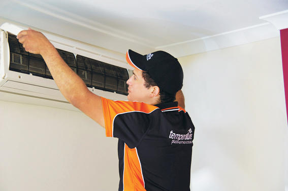 Temperature Plus Heating & Cooling