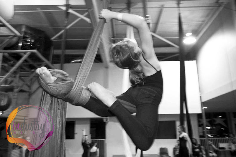 Industry Aerial Arts