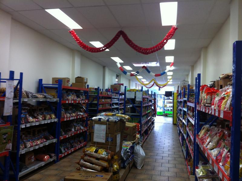 Dukaan Groceries