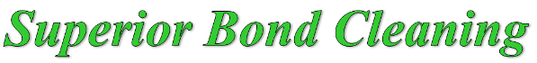 Superior Bond Cleaning: Canberra