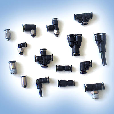 Pneumatic Fittings Australia