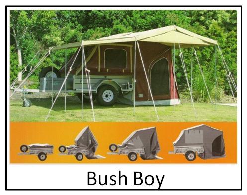 Roaming Gnome Camper Trailer Hire: Northmead