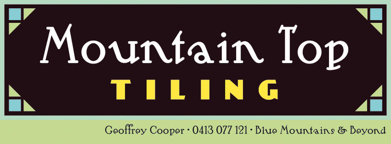 Mountain Top Tiling