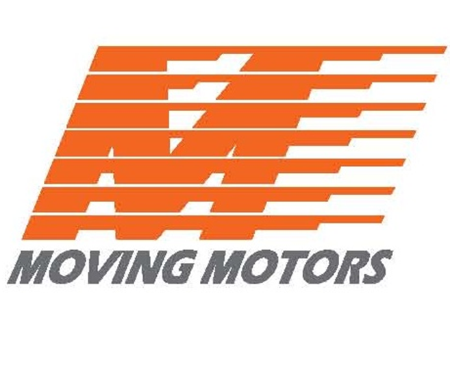 Moving Motors P/L logo