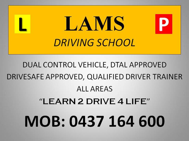 Lams Driving School