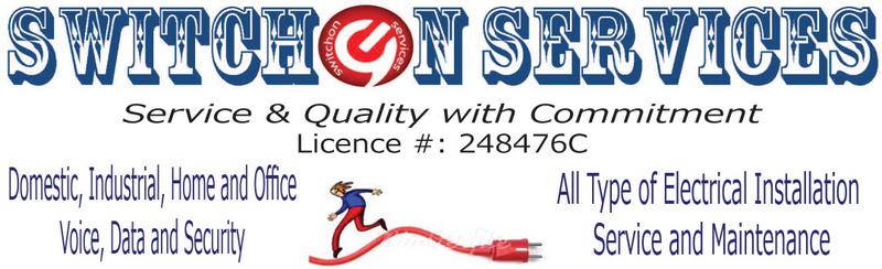 Switch On Services Pty Ltd