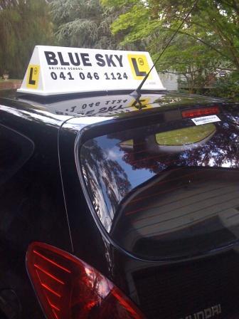 Blue Sky Driving School