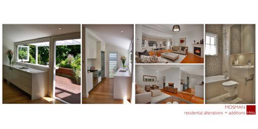 Michelle Walker Architects Pty Ltd