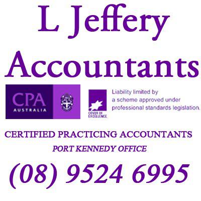 L Jeffery Accountants: Port Kennedy