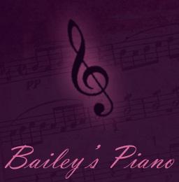 Bailey's Piano