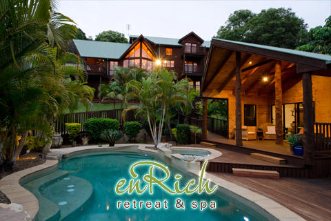 Enrich Retreat and Spa