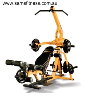 Sam's Fitness