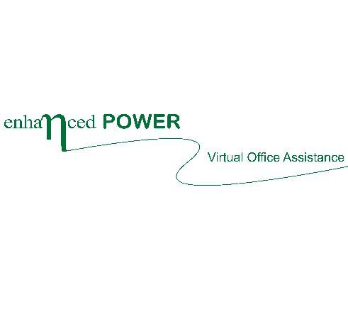 Enhanced Power Virtual Office Assistance logo