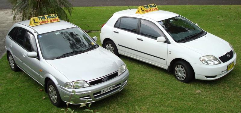 The Hills Driving School: Baulkham Hills