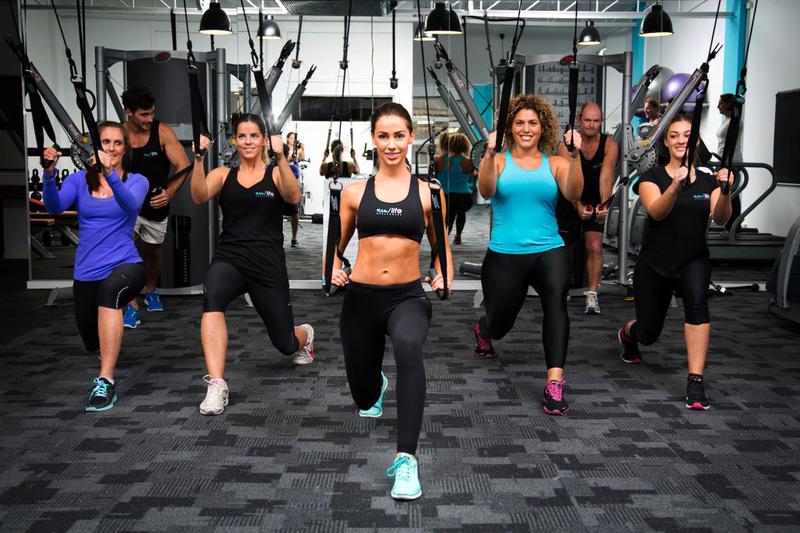 Newlife Health Club