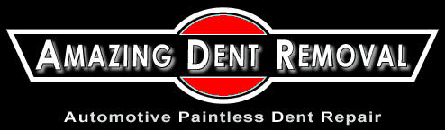 Amazing Dent Removal