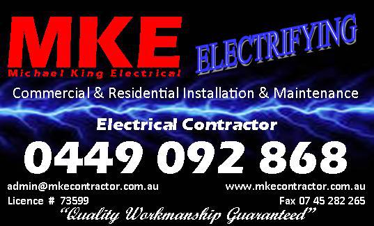 MKE Electrical Contractor
