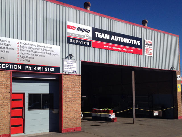 Team Automotive: Cessnock