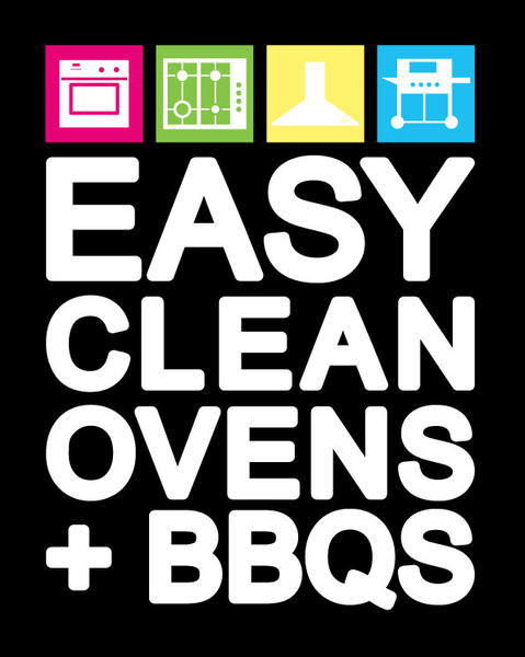 Easy Clean Ovens + BBQs