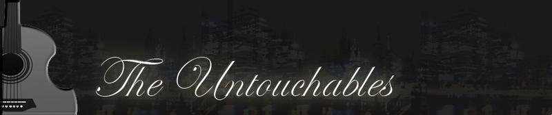 The Untouchables