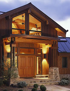 Cedar Homes