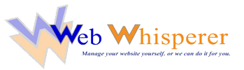 Web Whisperer Pty Ltd: Glenside logo