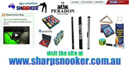Sharp Snooker