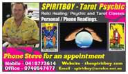 The Spiritboy