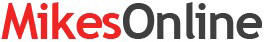 Mikes Online logo