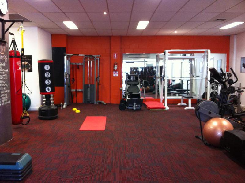Synergy Fitness and Wellbeing Studio