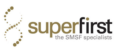 Superfirst logo
