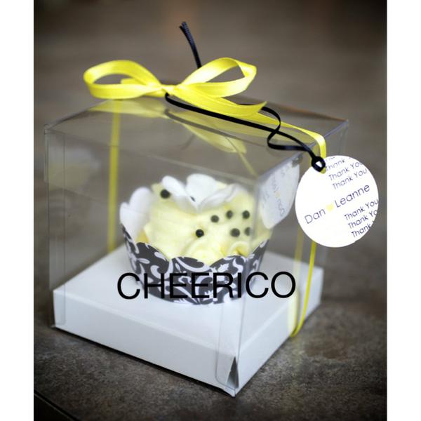 Cup Cake Boxes