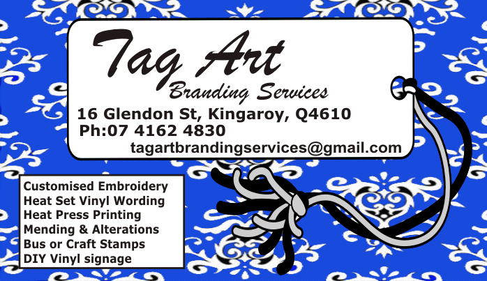 Tag Art Branding Services