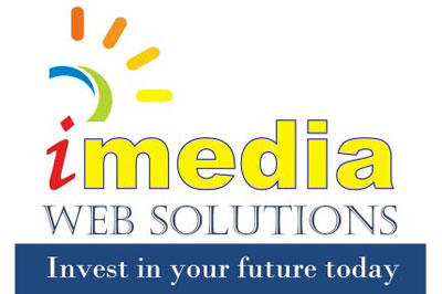 iMedia Web Solutions logo